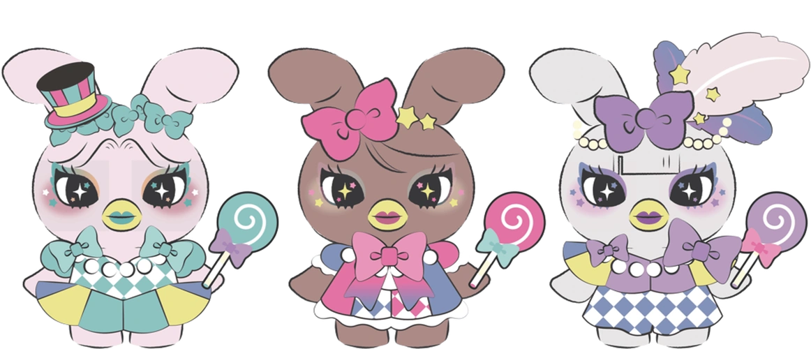 キャラクター